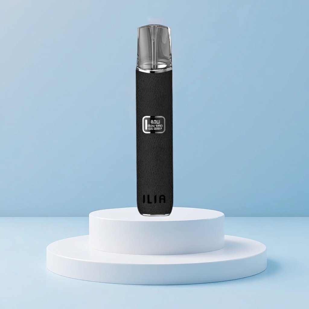 ILIA 哩亞 奢華皮革一代主機 真皮防滑工藝手感 高端商務質感外型 通用 RELX / SP2S / LANA 煙彈 全台現貨秒發:圖片 5