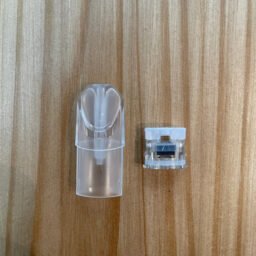 SP2S 一代發光空倉 吸吮即亮 炫彩LED燈效 陶瓷芯注油專用 不漏油技術 通用各代一代主機 台灣現貨秒發